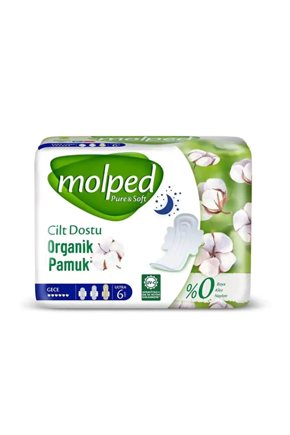 Molped Pure & Soft Gece ve Mega Paket Ped Karşılaştırması: Hangi Ürün Size Uygun
