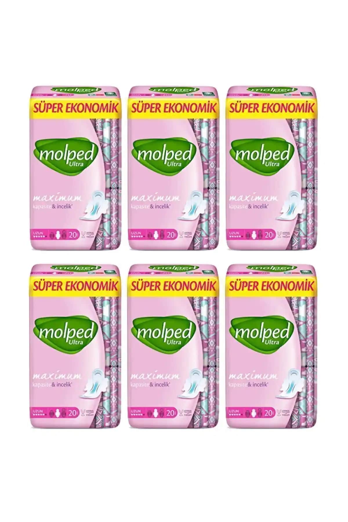 Molped Ultra Süper Ekonomik Pedler: Gece ve Günlük Kullanım İçin Karşılaştırma