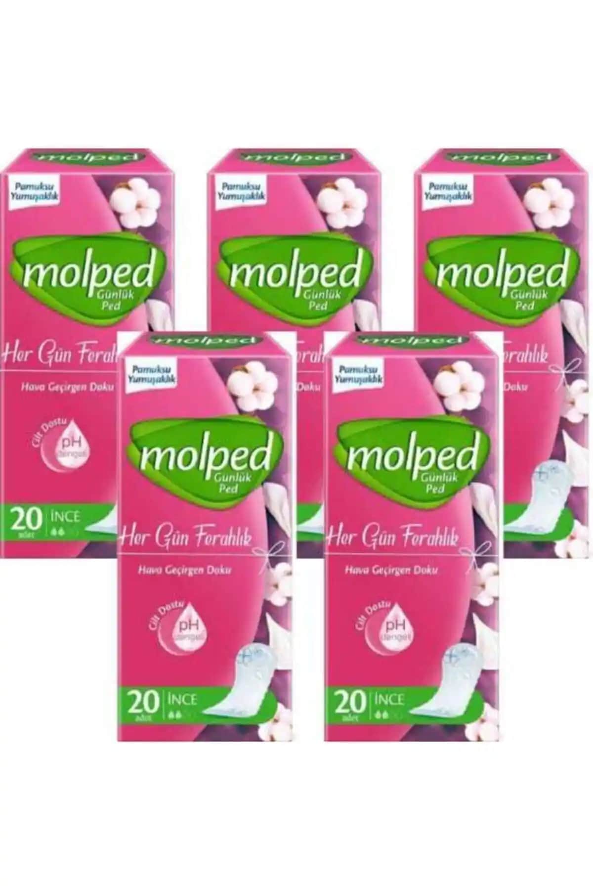 Molped ve Sleepy Black Premium Plus Günlük Ped Karşılaştırması Ürün Özellikleri ve Kullanıcı Yorumları