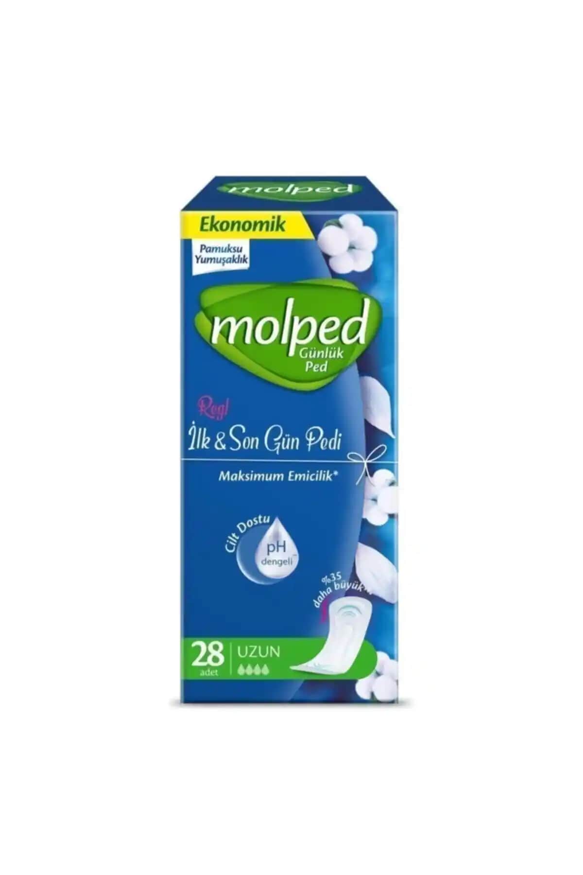 Molped ve Sleepy Ecologic Günlük Ped Karşılaştırması: Özellikler ve Kullanıcı Yorumları