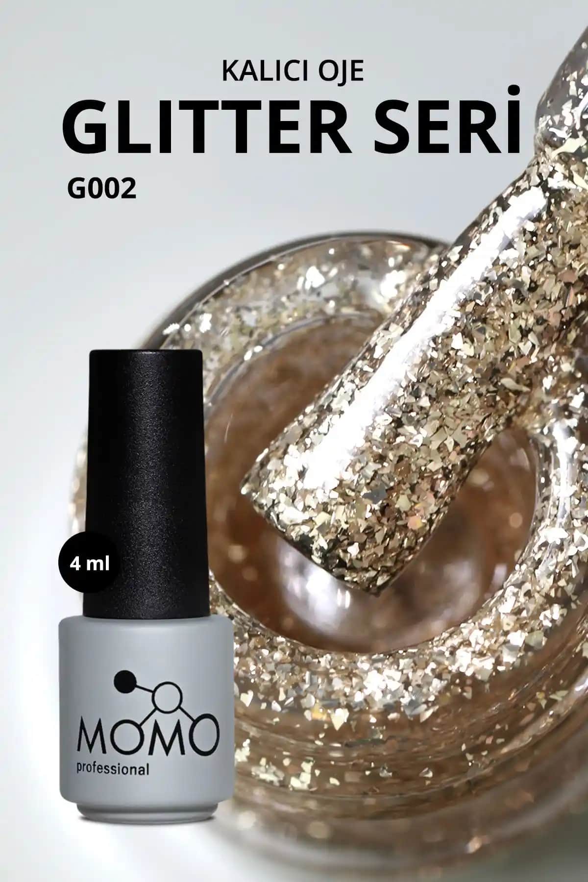 MOMO Glitter Kalıcı Oje Karşılaştırması: G002 ve G007 Ürünlerinin Özellikleri ve Kullanıcı Yorumları