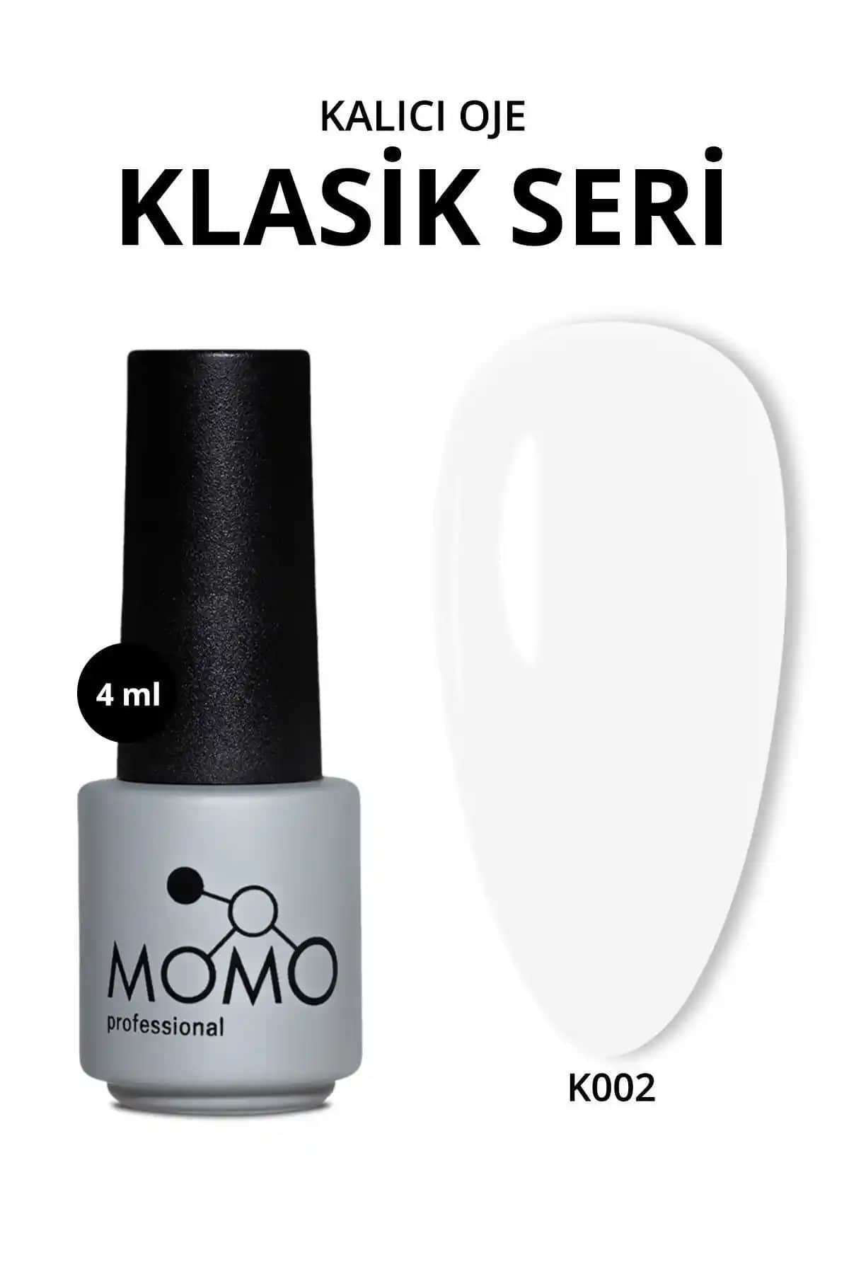 MOMO Kalıcı Oje Modelleri K002 ve K003 Karşılaştırması ve Kullanıcı Yorumları