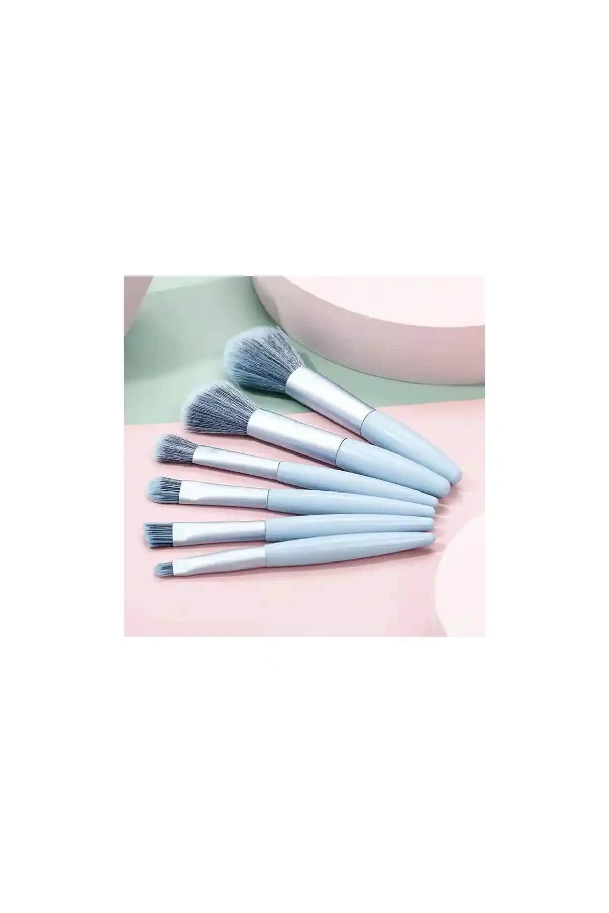 Monalisa Toka Kadın Pembe 6'lı Makyaj Fırça Seti İncelemesi ve Kullanıcı Yorumları