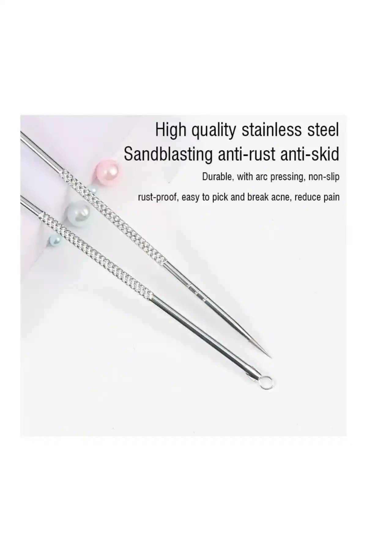 Monalisatoka 4'lü Komedon ve Sivilce Temizleyici Set İncelemesi ve Kullanıcı Yorumları