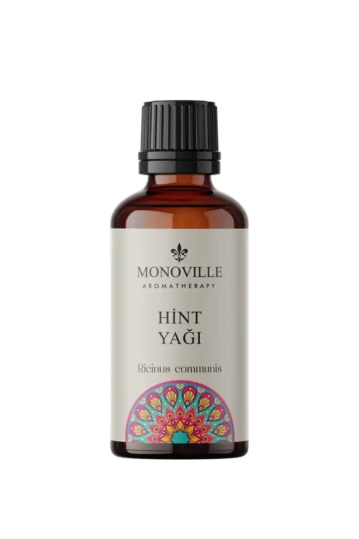 Monoville Hint Yağı 30 ml doğal cilt ve saç bakımında çok yönlü kullanımıyla öne çıkar