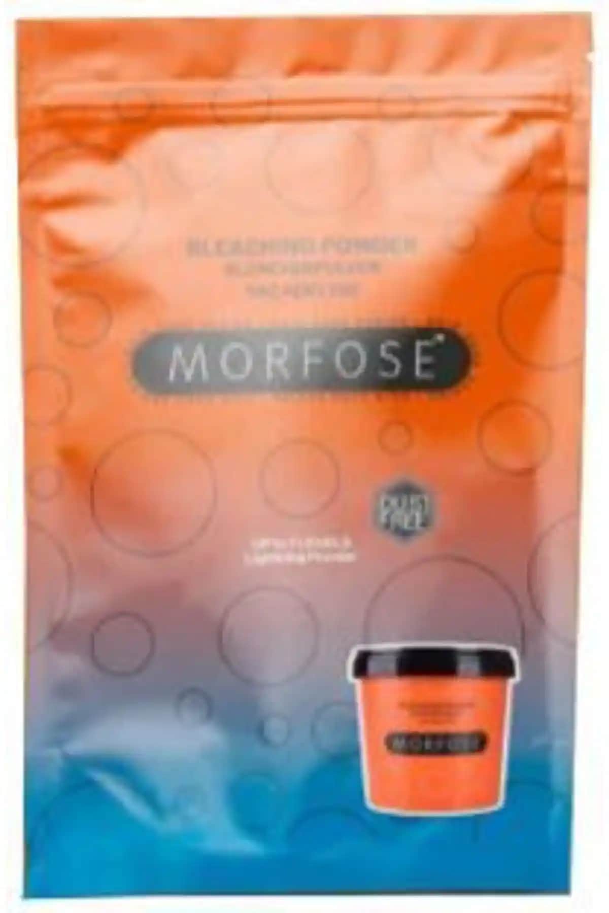 Morfose Akıllı Toz Açıcı Mavi 500 ml: Saç Açma Deneyiminde Yenilikçi Bir Çözüm