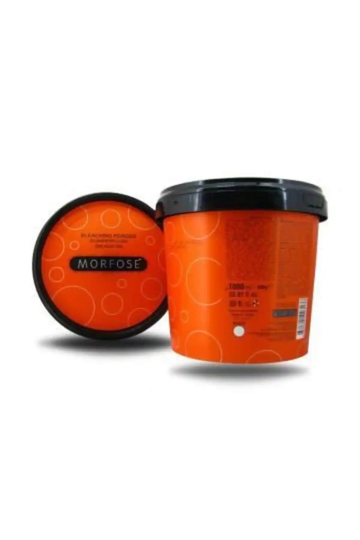 Morfose Beyaz Saç Açıcı Toz Oryal 1000 Ml Profesyonel ve Güvenilir Saç Açma Çözümü