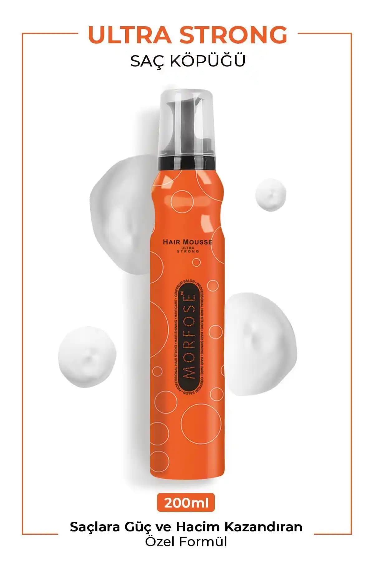 Morfose Ultra Strong Saç Köpüğü Karşılaştırması 200 ml ve 350 ml Seçenekleri Hakkında Detaylı Rehber