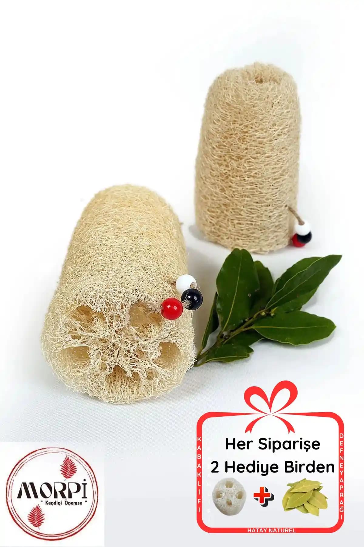 Morpi Doğal Kabak Lif ile Cilt Temizliği ve Doğal Bakım Çözümleri