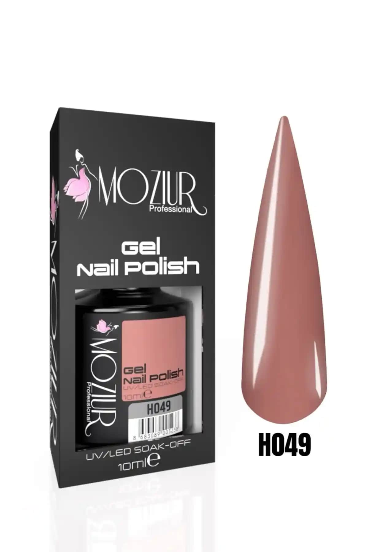 MOZIUR Kalıcı Oje H049 ve H053 Karşılaştırması: En İyi Seçenekleri İnceleme