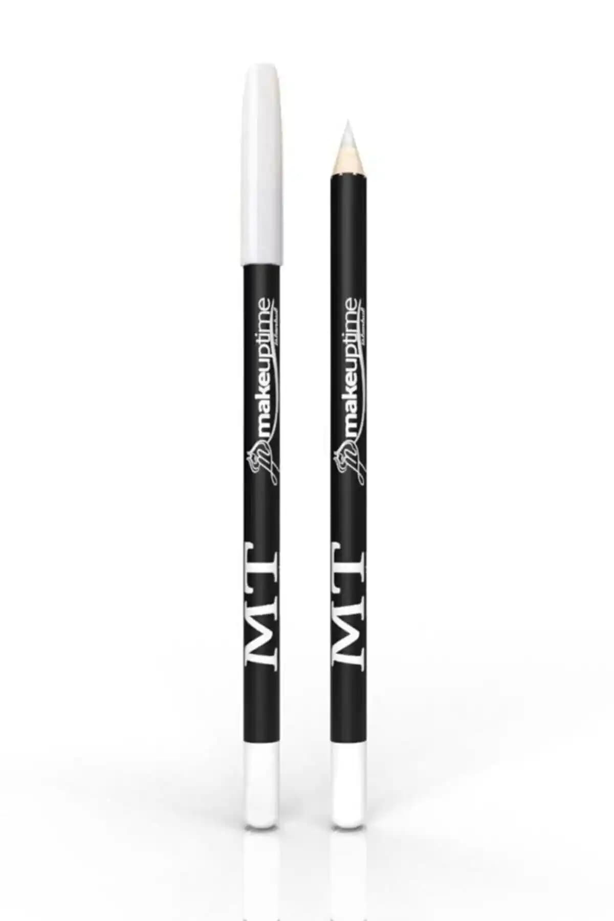 MT Beyaz Göz Kalemi2: Şık ve Uzun Süre Dayanan Siyah Göz Kalemi Ürünü