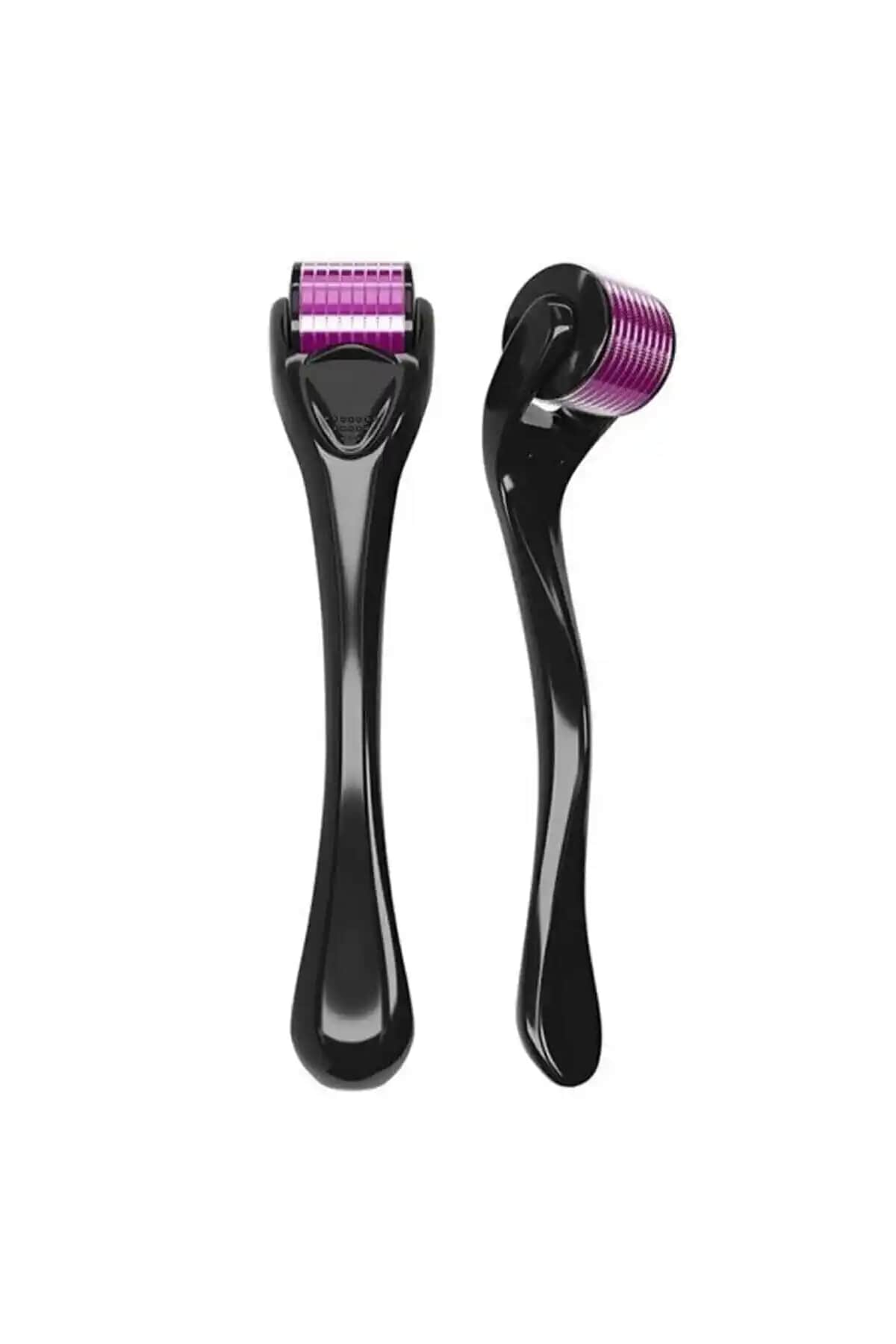 MUJGAN Dermaroller 540 İğneli Roller ile Cilt Yenileme ve Saç Dökülmesine Çözüm