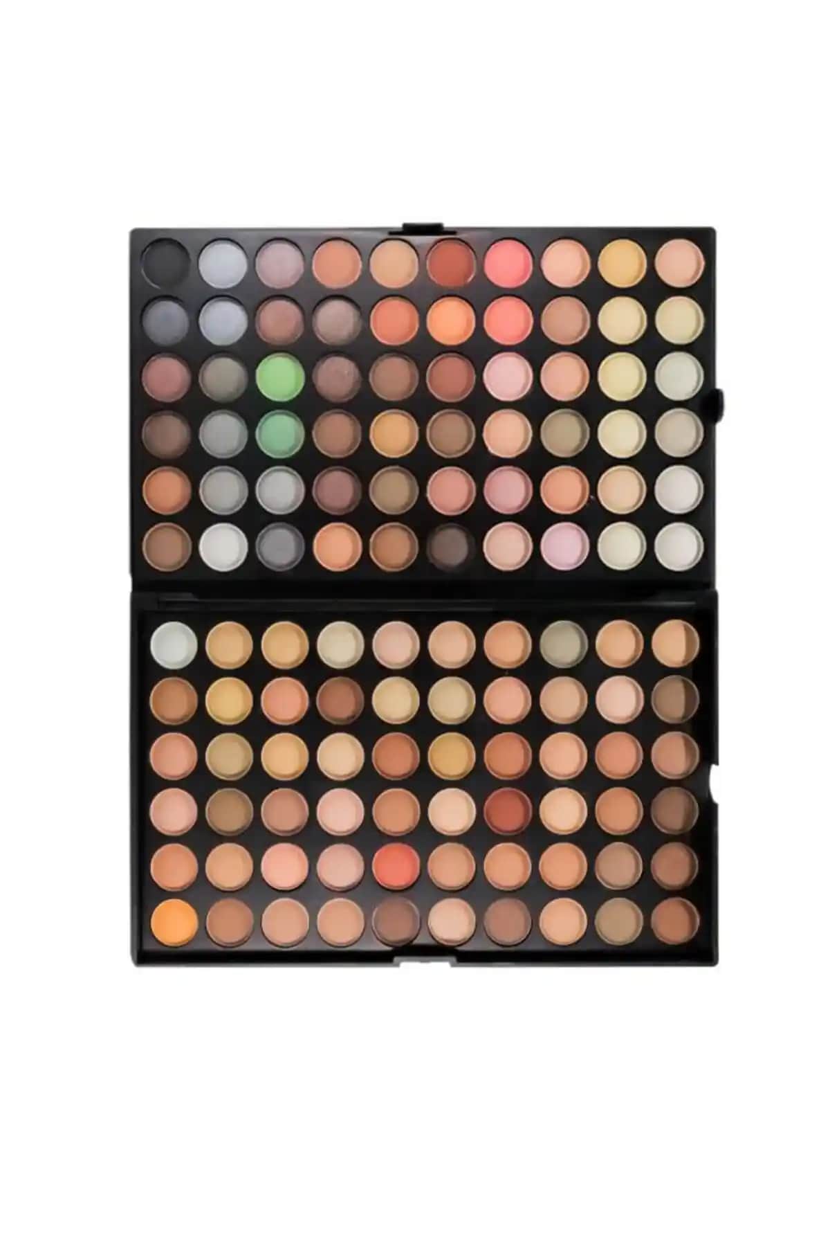 Mujgan ve Roesia Rose Cosmetics Far Paletleri Karşılaştırması