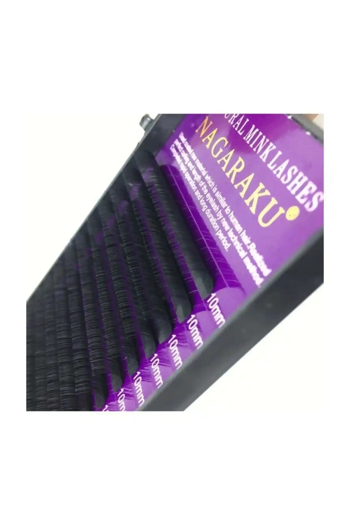 NAGARAKU İpek Kirpik 0,07 C ve D Kıvrım Ürünlerinin Detaylı Karşılaştırması