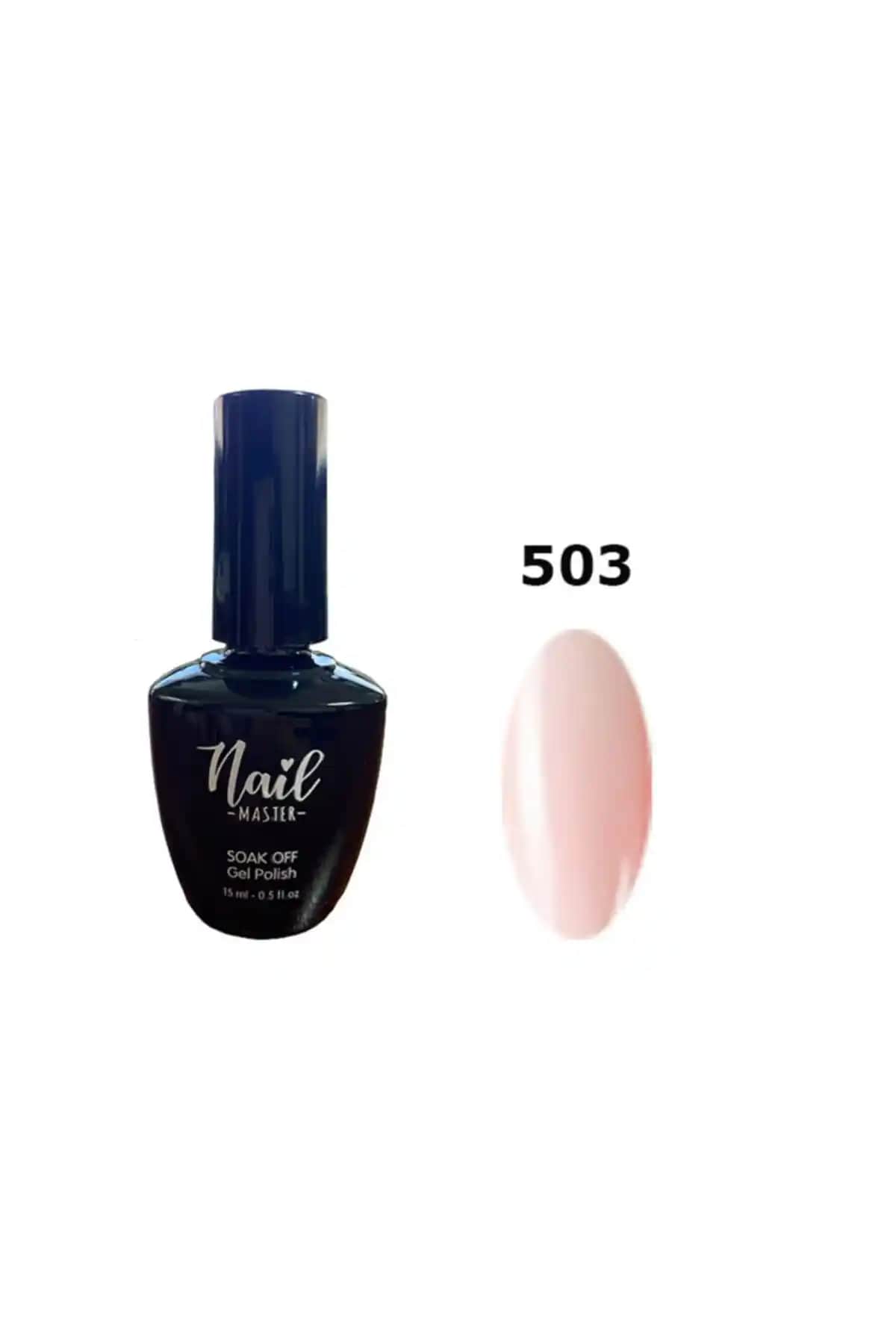 Nail Master Kalıcı Oje Karşılaştırması: Açık Pembe ve Simli Pembe Özellikleri
