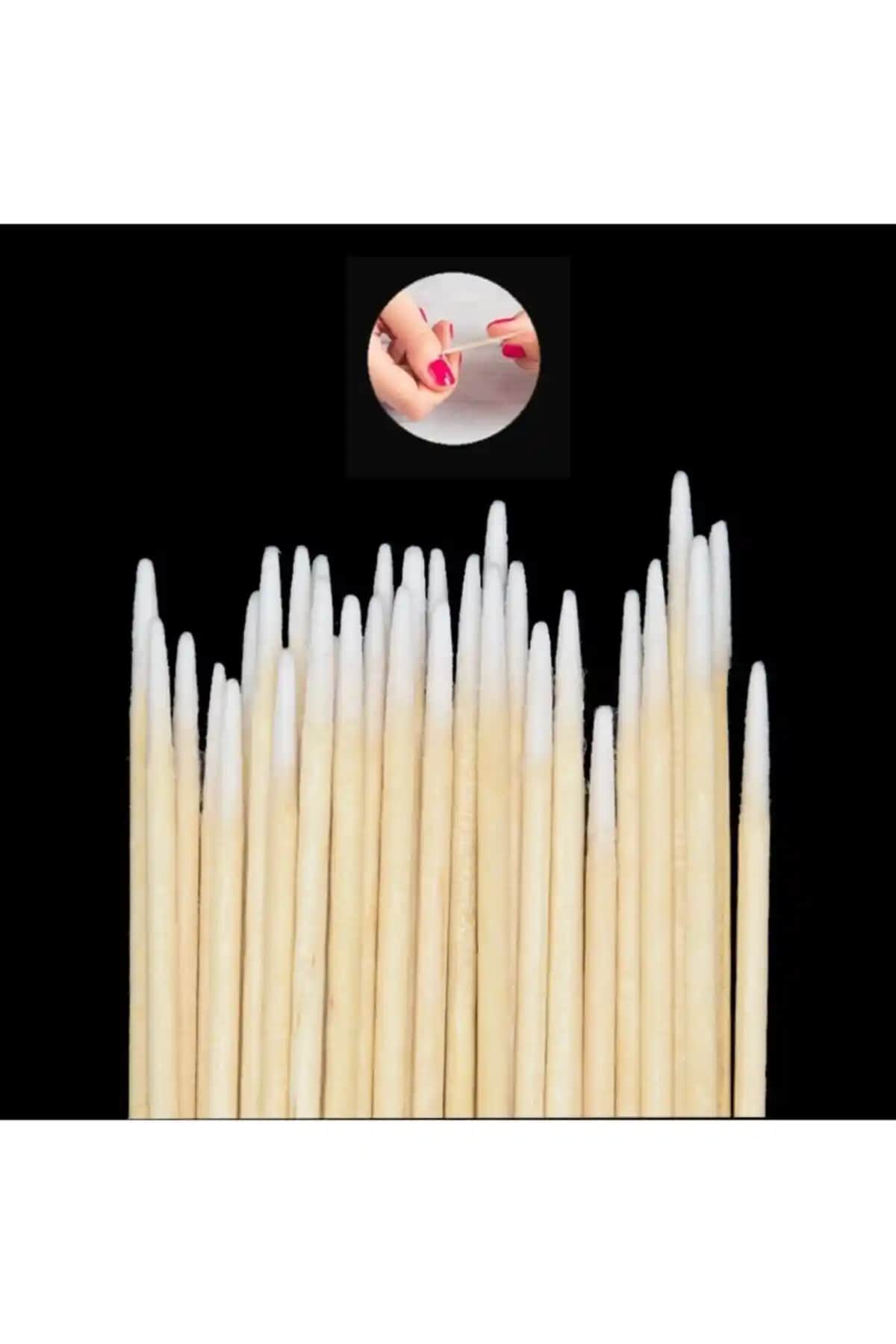 Nail Master Kalıcı Oje Temizleme Çubuğu: Profesyonel ve Pratik Tırnak Temizliği Aracı