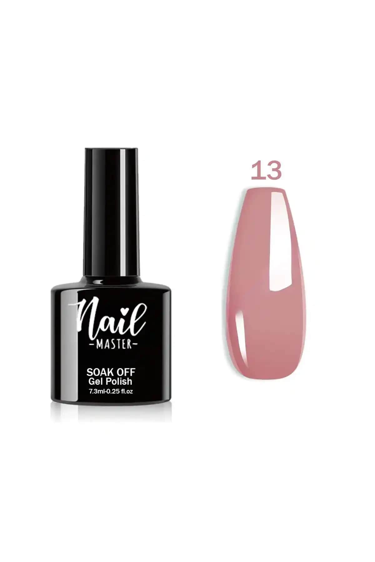 Nail Master M13 ve M142 Kalıcı Oje Karşılaştırması ve Özellikleri