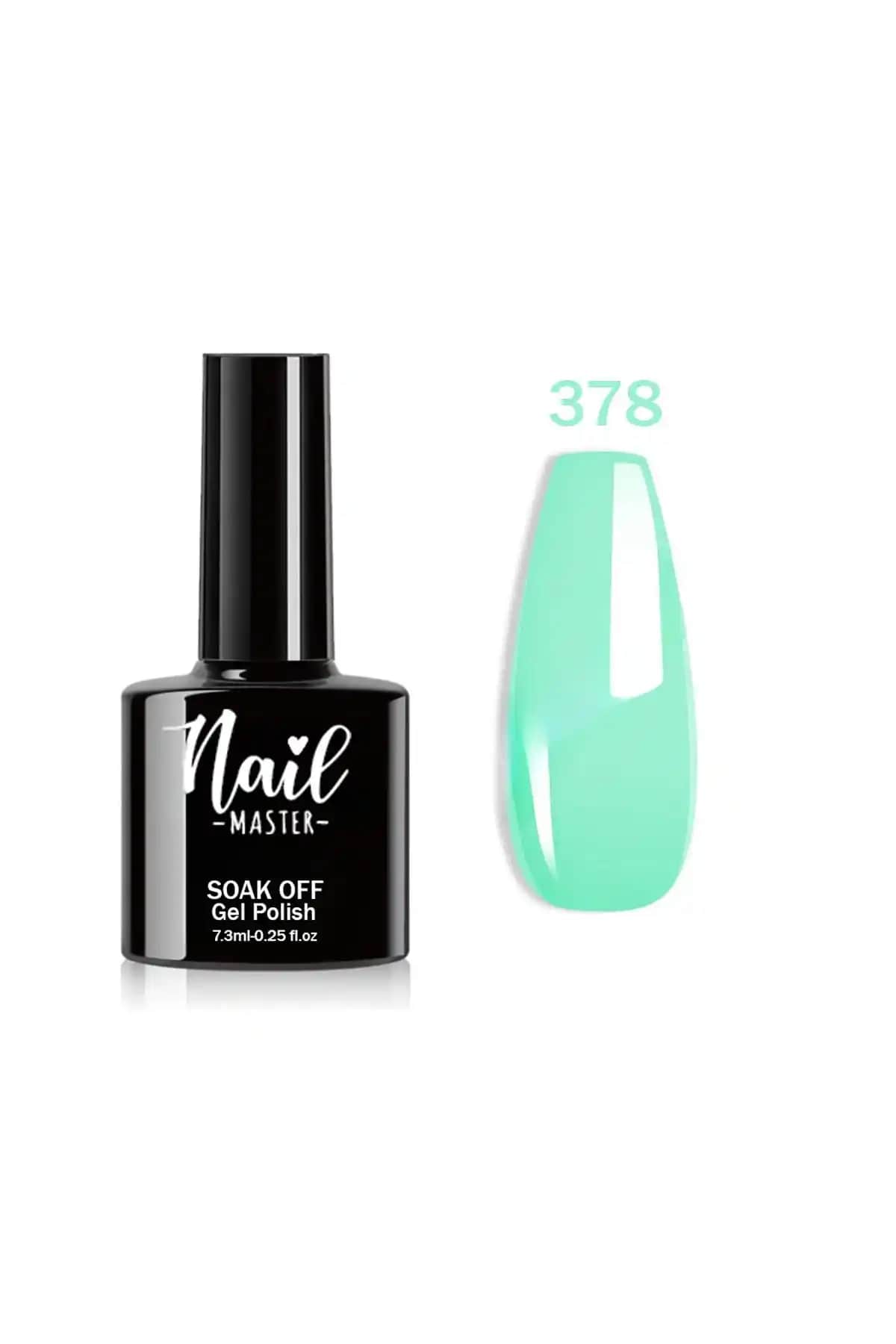 Nail Master M378 ve M550 Kalıcı Ojeler Karşılaştırması Renk ve Dayanıklılık Özellikleri