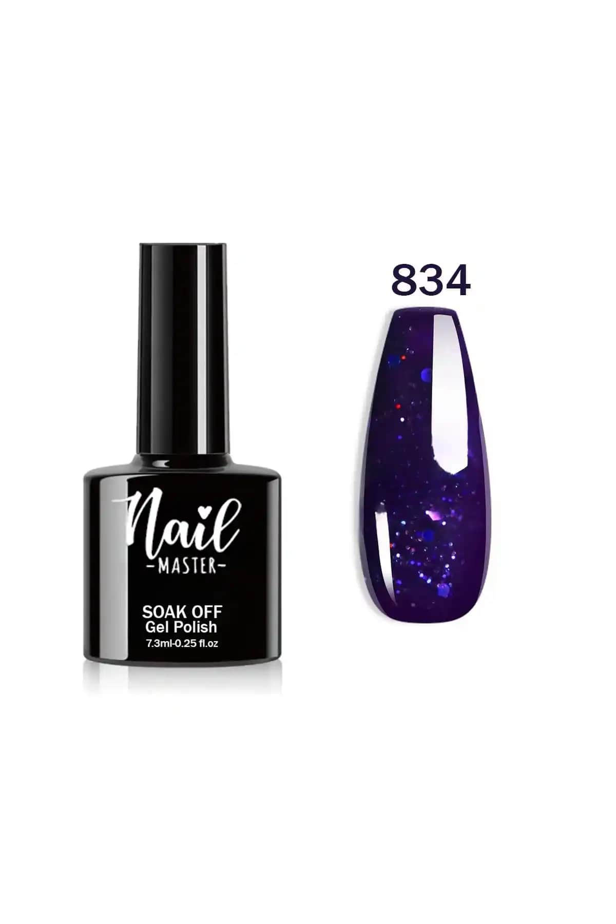 Nail Master M834 ve M860 Kalıcı Ojeler Karşılaştırması ve Kullanıcı Yorumları