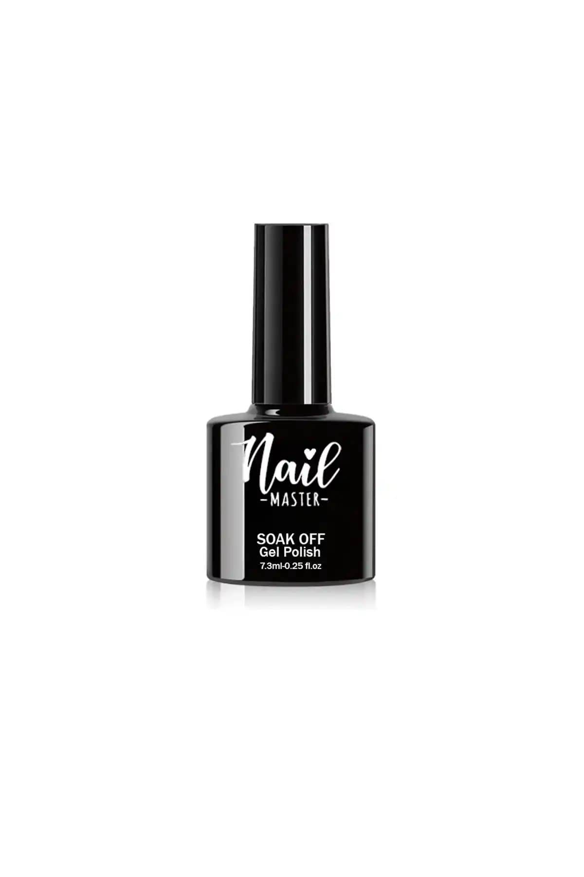Nail Master Rubber Base Coat ile dayanıklı ve estetik tırnak bakımı