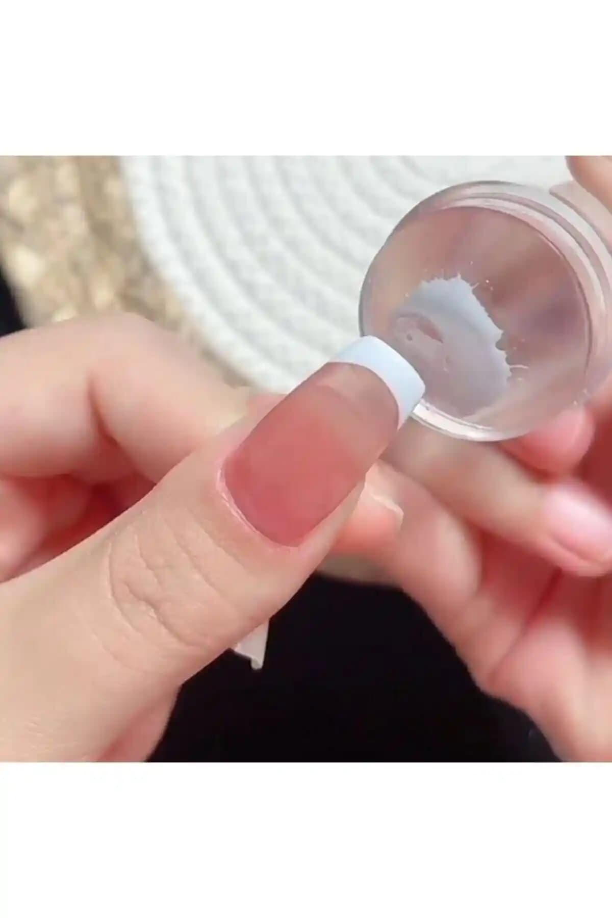 Naque Tırnak Baskı Seti Profesyonel ve Pratik Tırnak Süsleme Çözümüdür