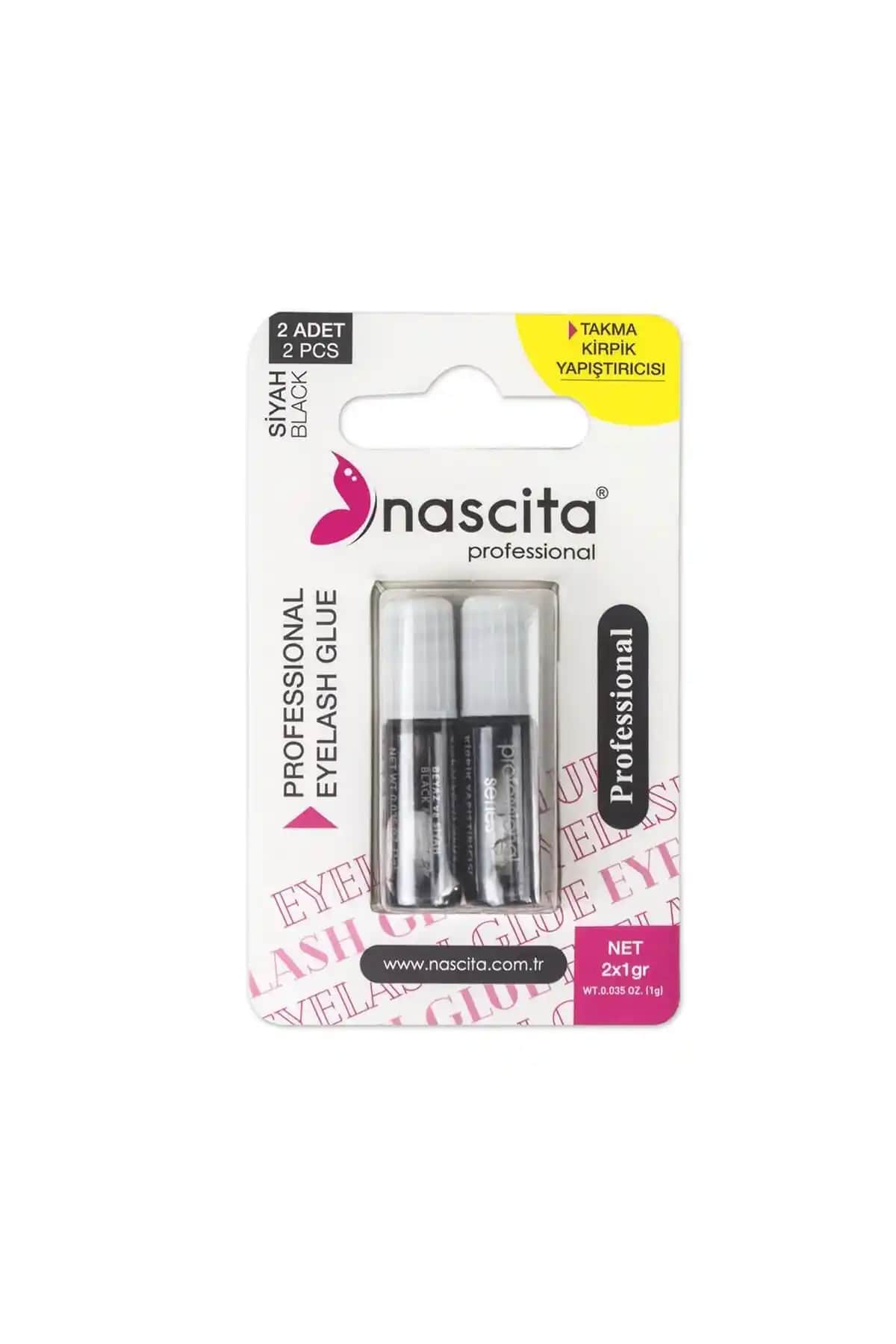 Nascita 2li ve Nissha Rose Kirpik Yapıştırıcıları Karşılaştırması ve Kullanıcı Yorumları