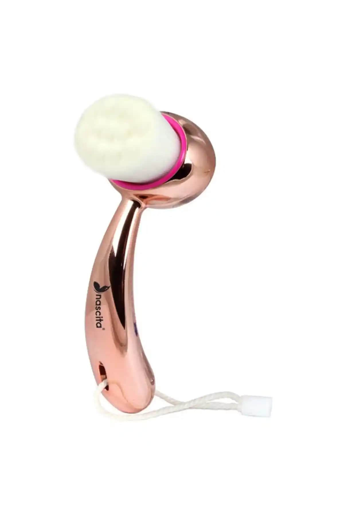 Nascita Bronzy Glow Yüz Temizleme Fırçası: Hassas ve Derinlemesine Temizlik İçin Güvenilir Çözüm