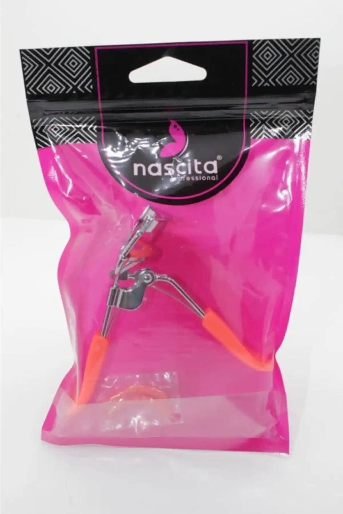 Nascita Çift Yedek Lastikli Kirpik Kıvırma Aleti: Etkili ve Pratik Kirpik Bakım Çözümü