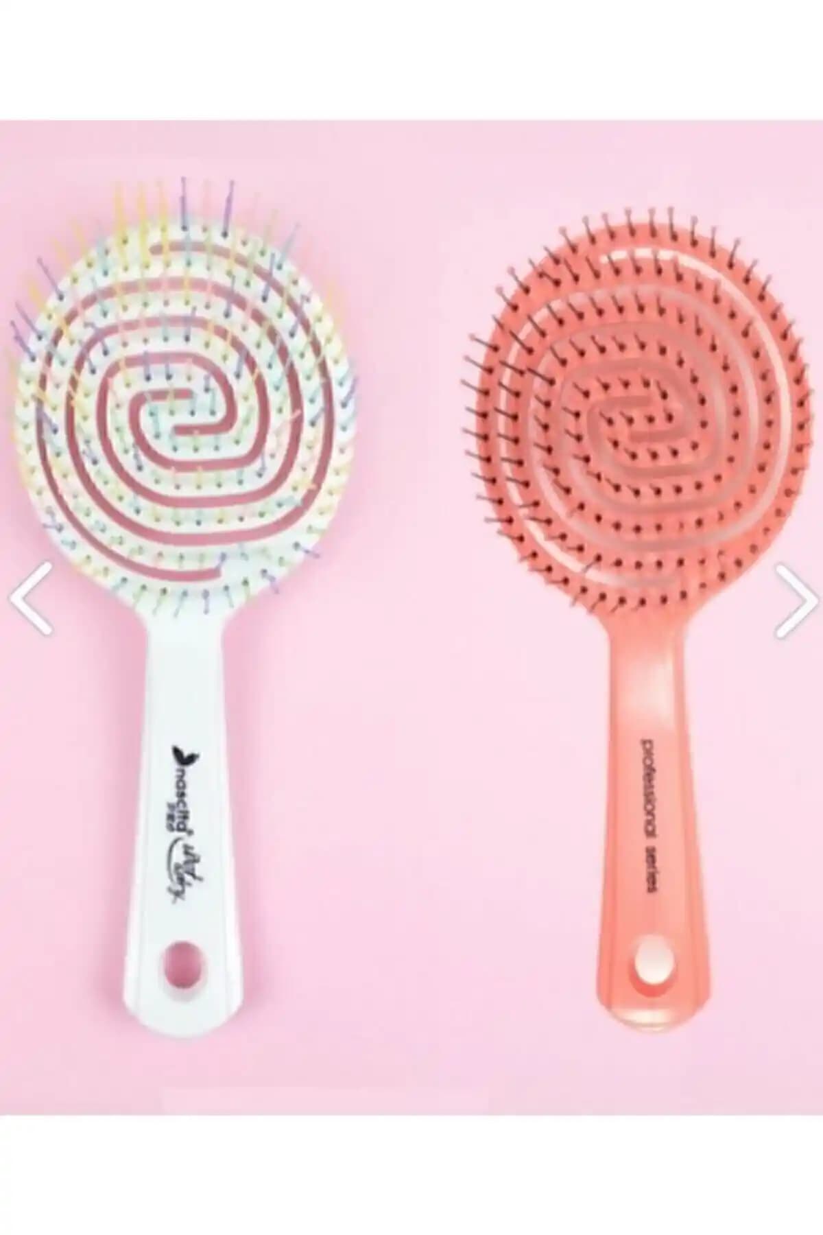 Nascita Nascita Pro Üç Boyutlu Oval Saç Fırçası ve Tarak Özellikleri ve Avantajları