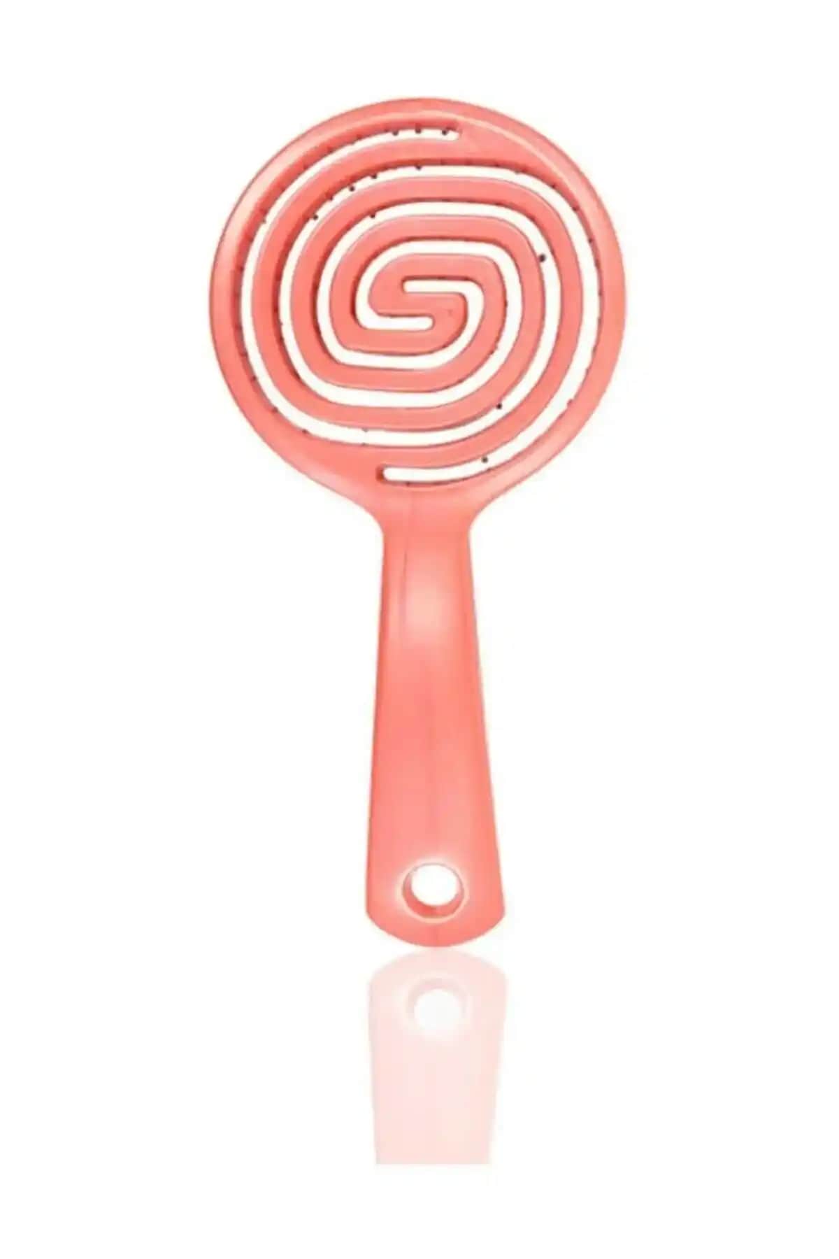 Nascita Pembe Pro Üç Boyutlu Oval Saç Fırçası ile Sağlıklı ve Parlak Saçlara Ulaşın