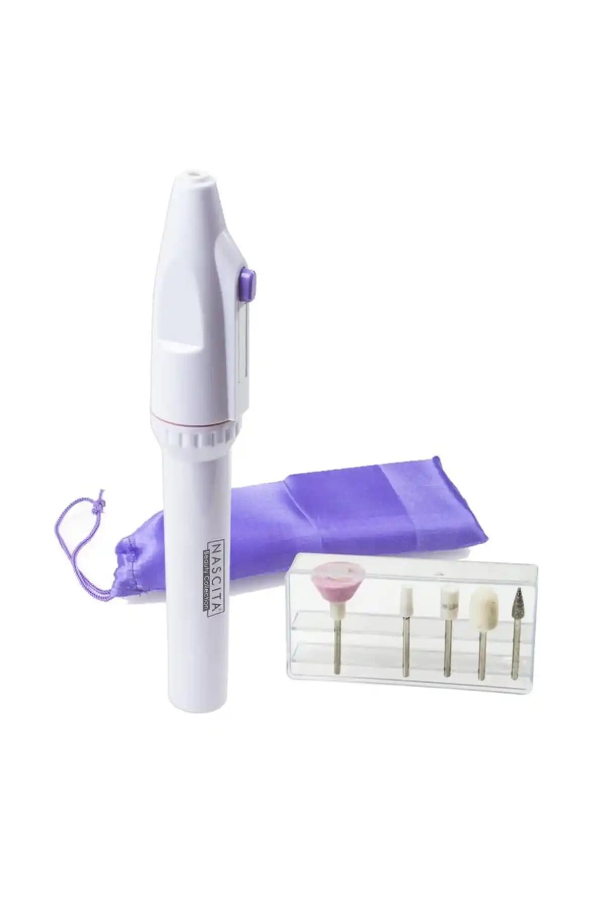 Nascita Pratik Çok Fonksiyonlu Kablosuz Manikür ve Pedikür Seti Özellikleri ve Kullanım İpuçları