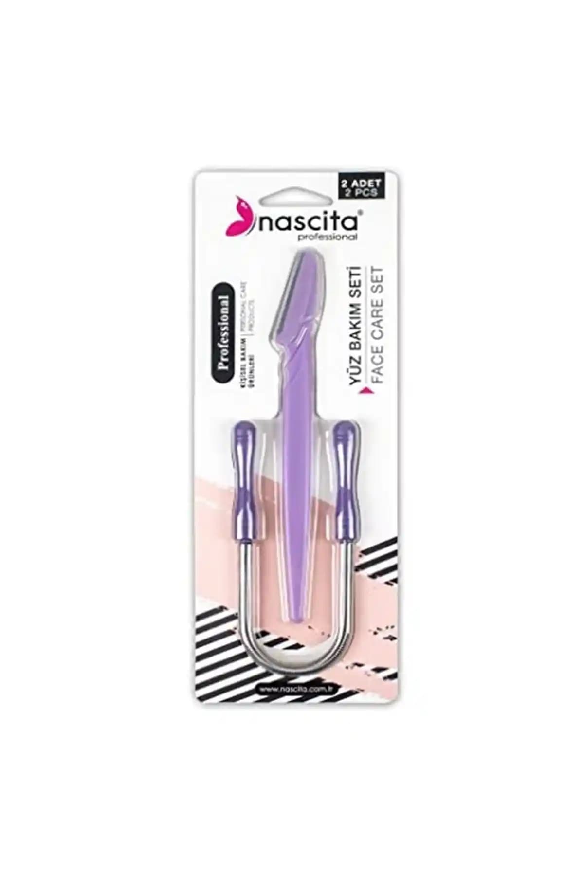 Nascita Yüz Bakım Seti: Pratik ve Güvenilir Profesyonel Cilt Bakım Çözümü
