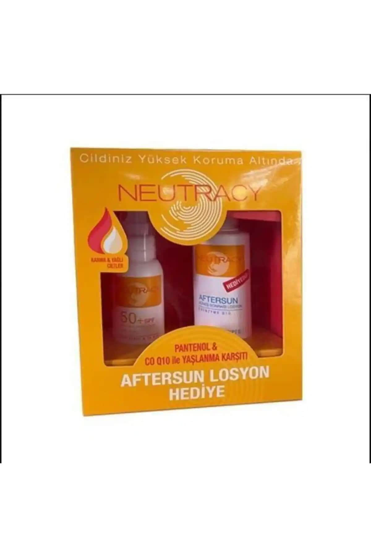 Neutracy SPF 50 Güneş Koruyucu Losyon: Yüksek Koruma ve Günlük Kullanım İçin Uygun