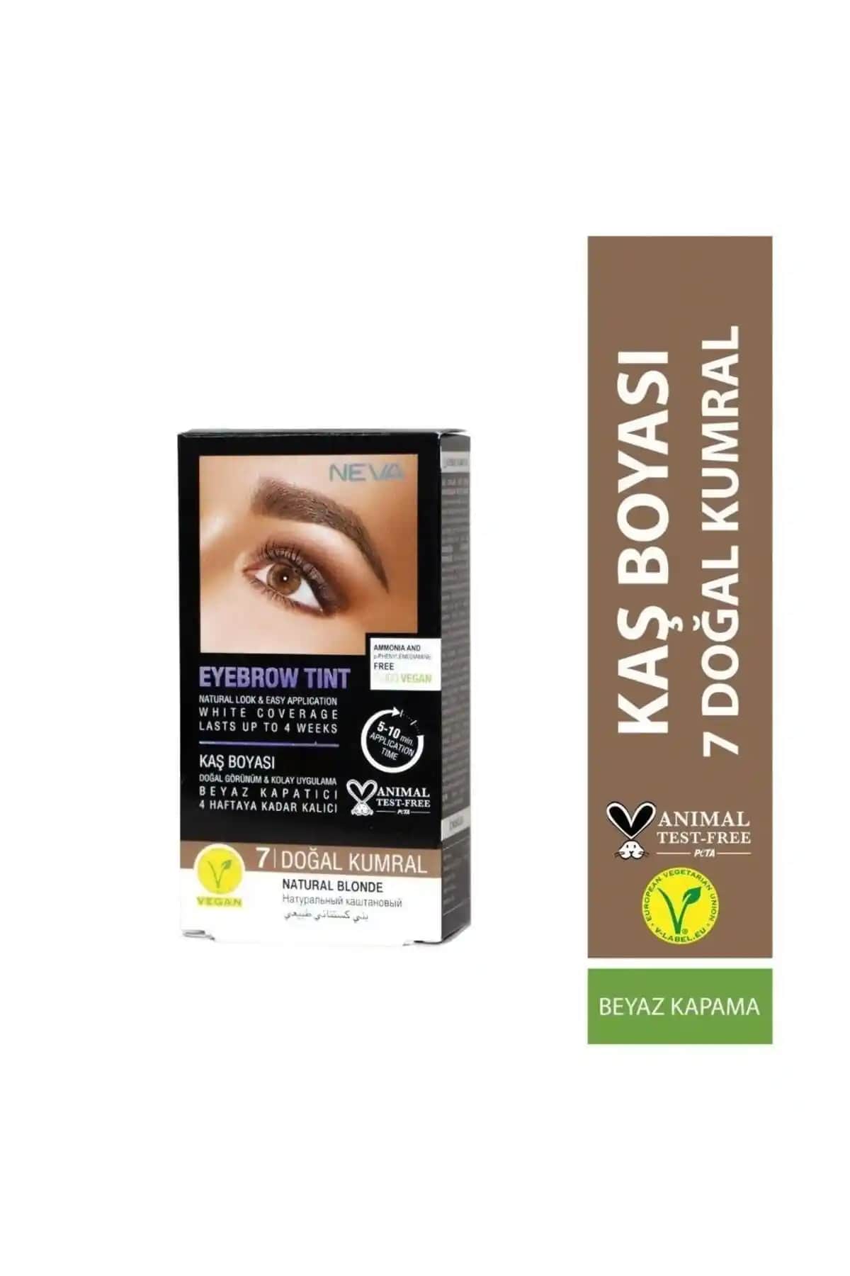 Neva Eyebrow Tint ve New Well Kaş & Kirpik Boyası Karşılaştırması: Hangi Ürün Daha Uygun
