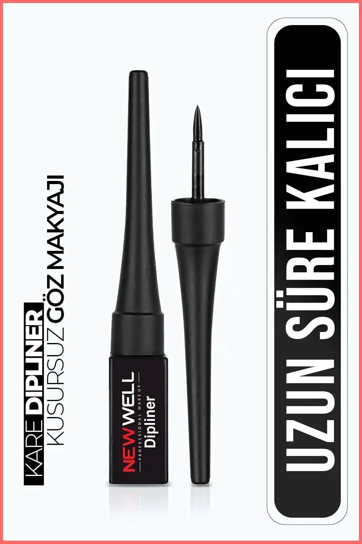 New Well Kare Dipliner ve Rimmel London Eyeliner Karşılaştırması ve Kullanıcı Yorumları