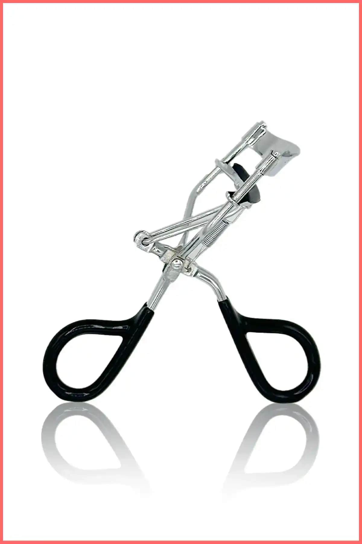 New Well Kirpik Kıvırıcı ile Doğal ve Uzun Süre Kıvrık Göz Bakışları