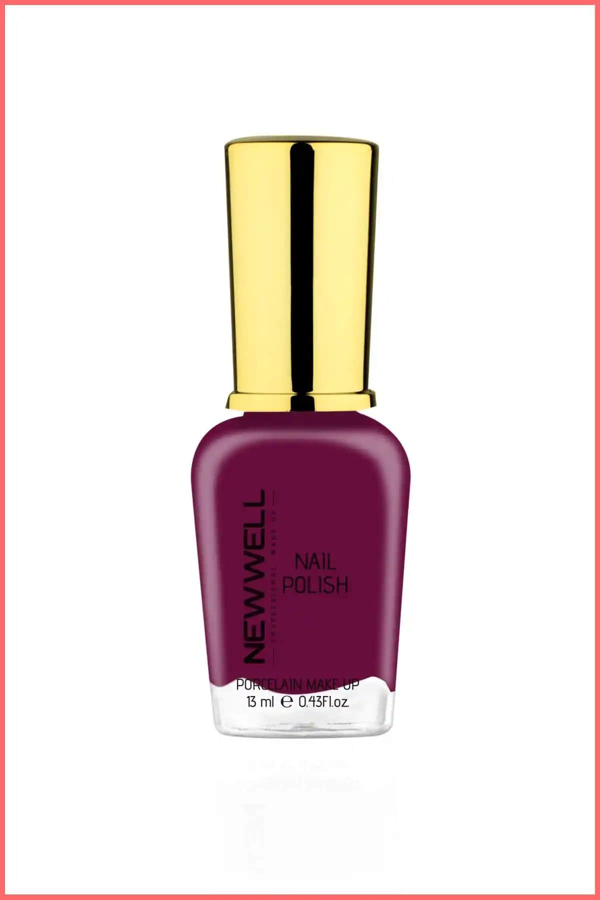 New Well Nail Polish Oje 48 Renkli ve Kalıcı Mat Oje Seçenekleri ile Tırnak Bakımında Yenilik