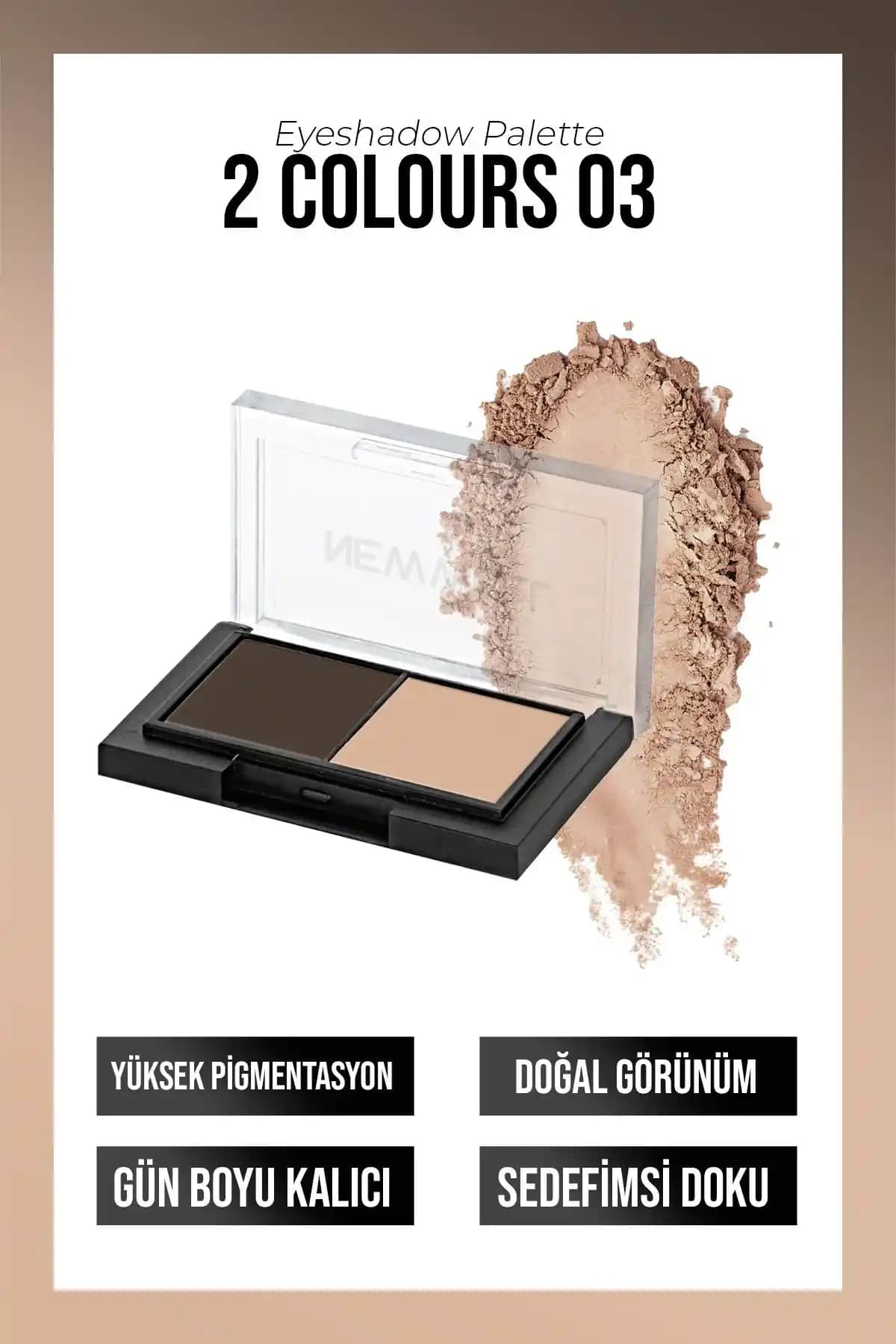 New Well Porcelain Make Up Far Paletleri Karşılaştırması ve Kullanıcı Yorumları