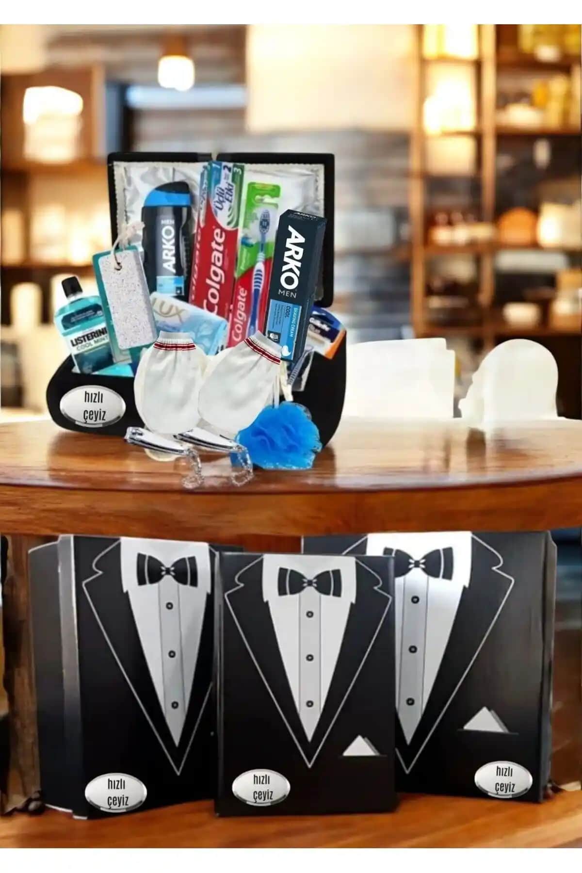 NIVEA Erkek Bakım Seti ve Damat Çeyiz Sandığı Detaylı İnceleme ve Özellikleri