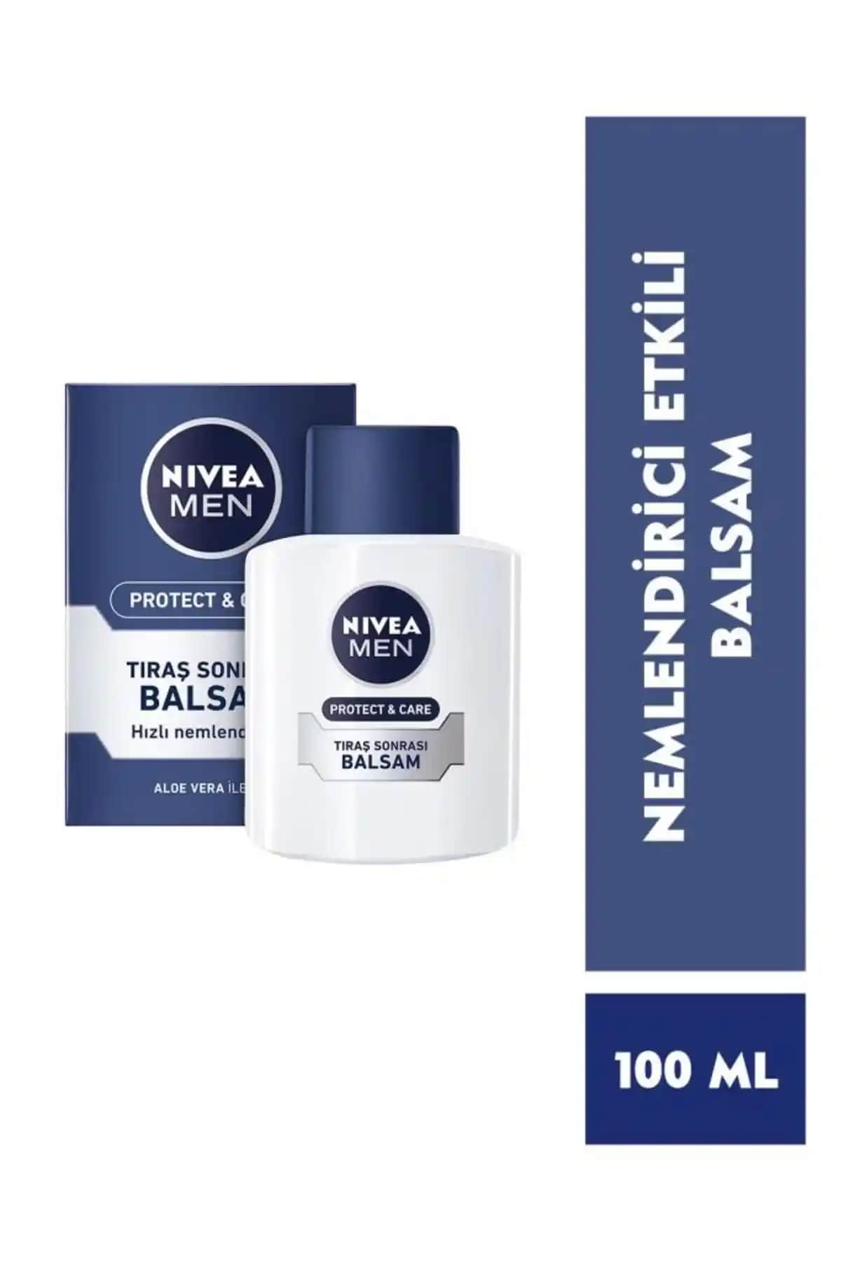 NIVEA MEN Traş Ürünleri Karşılaştırması: En İyi Traş Sonrası Bakım Ürünleri