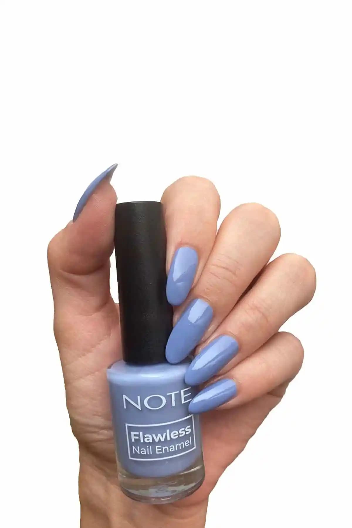Note Cosmetics Nail Flawless Oje 13 Calm Zone: Sağlıklı ve Parlak Tırnaklar İçin Mükemmel Renk Seçeneği