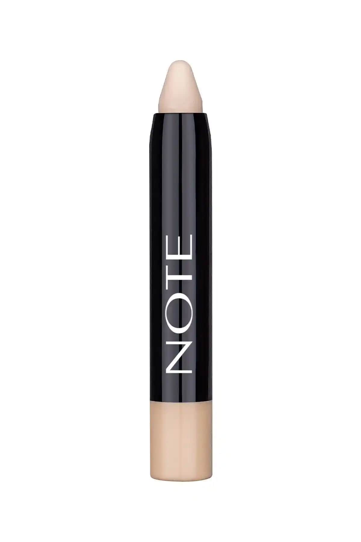 Note Cosmetics Ultra Coverage Concealer 10 Fair göz altı kapatıcısı yüksek kapatıcılık sağlar