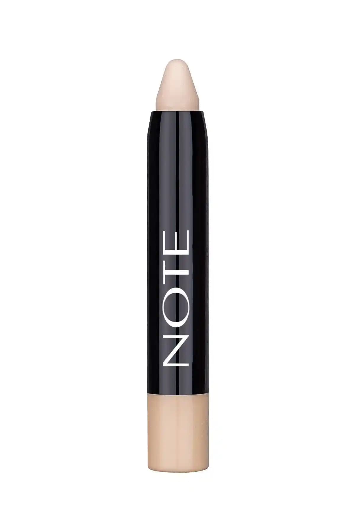 Note Cosmetics Ultra Coverage Concealer 10 Fair göz altı kapatıcısı yüksek kapatıcılık sağlar