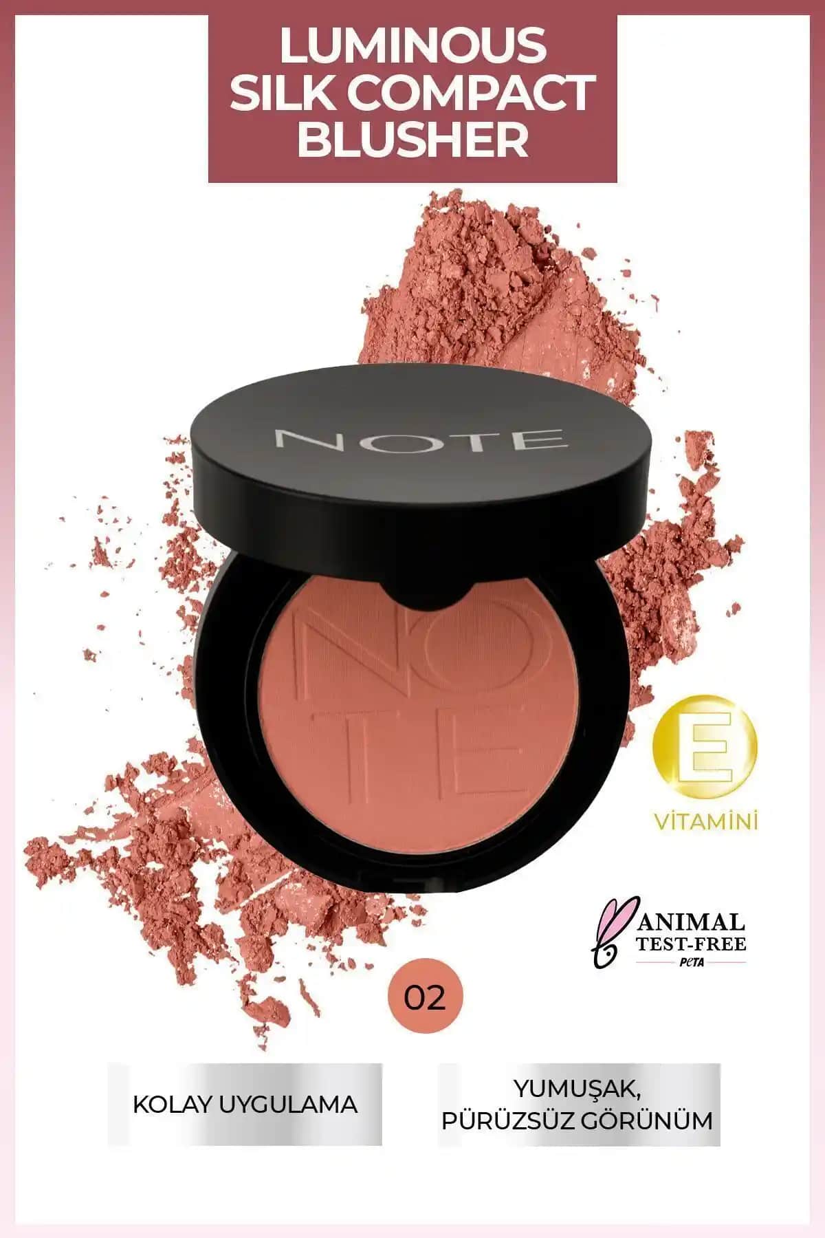 Note Cosmetics ve Revolution Reloaded Allık Karşılaştırması: Hangisi Sizin İçin Uygun
