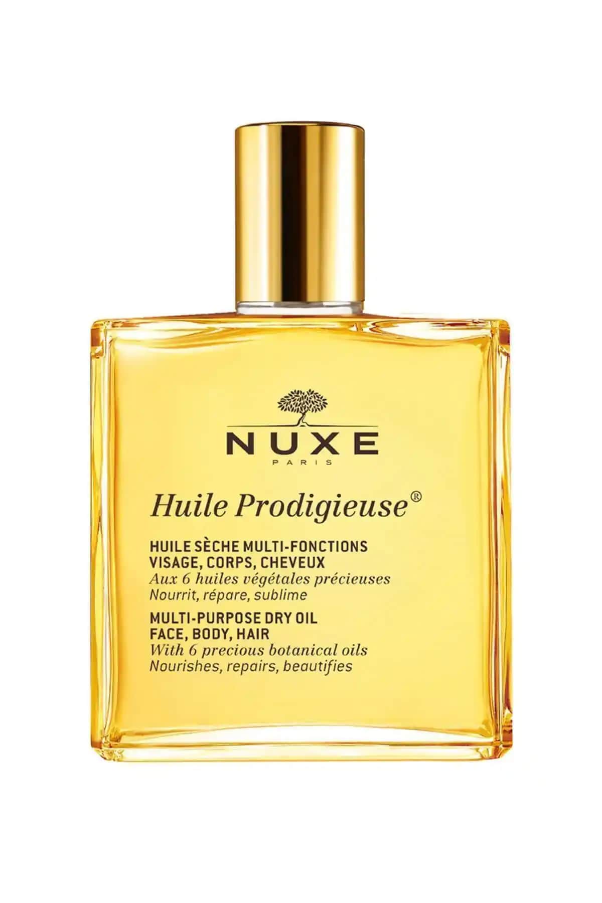 Nuxe Huile Prodigieuse Ürün Karşılaştırması 30 ml ve 50 ml seçenekleri hakkında detaylar