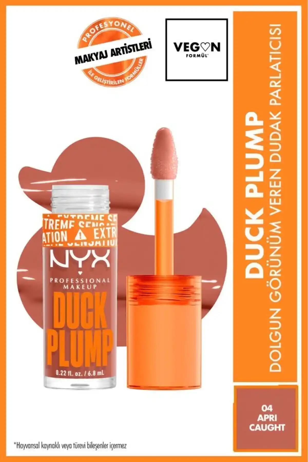 NYX Duck Plump Dudak Parlatıcıları Karşılaştırması: Renk ve Performans Analizi