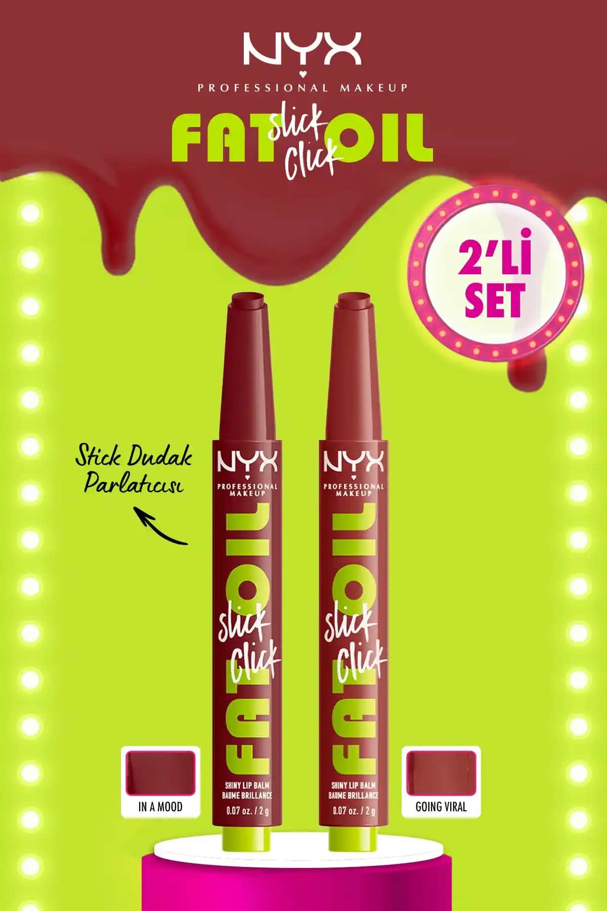NYX ve Pastel Dudak Parlatıcılarının Karşılaştırması: Hangi Ürün Sizin İçin Uygun