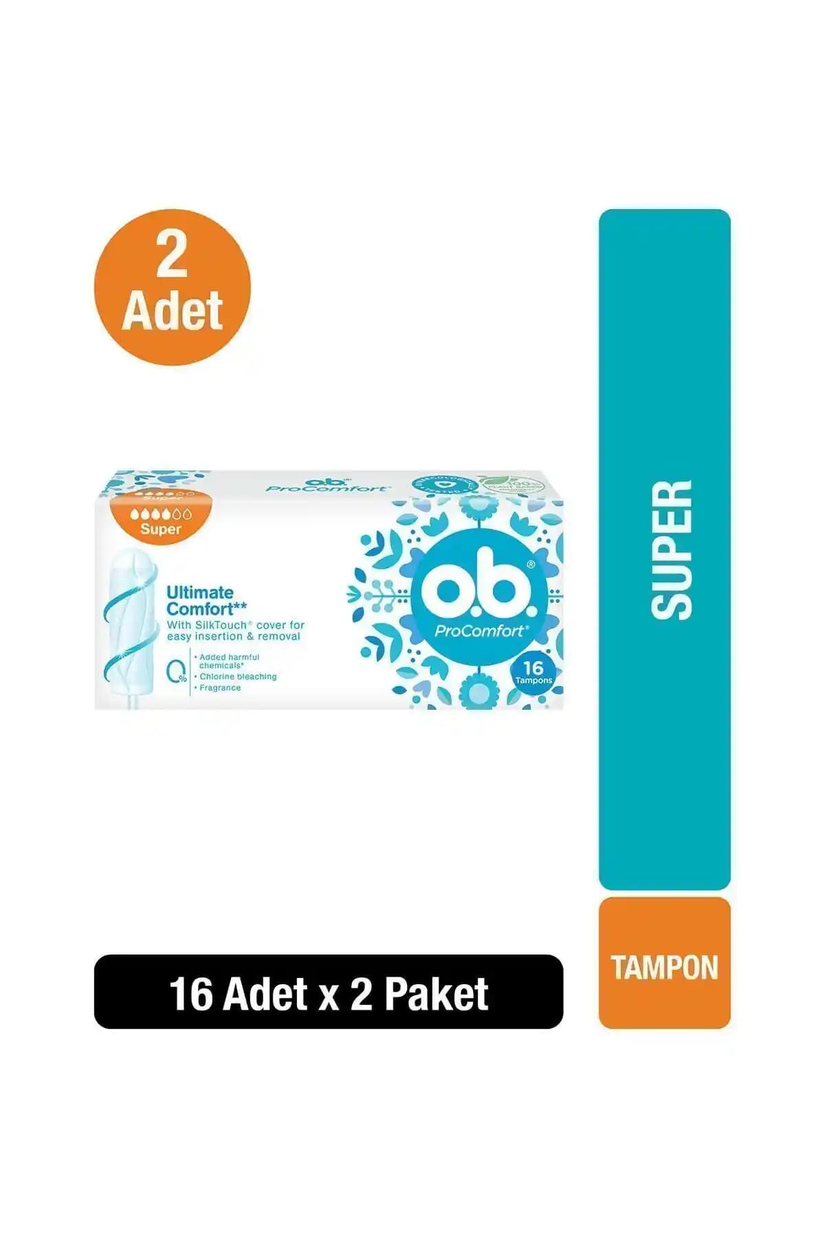 o.b. Tampon Süper ve Normal Modellerinin Detaylı Karşılaştırması ve Kullanıcı Yorumları