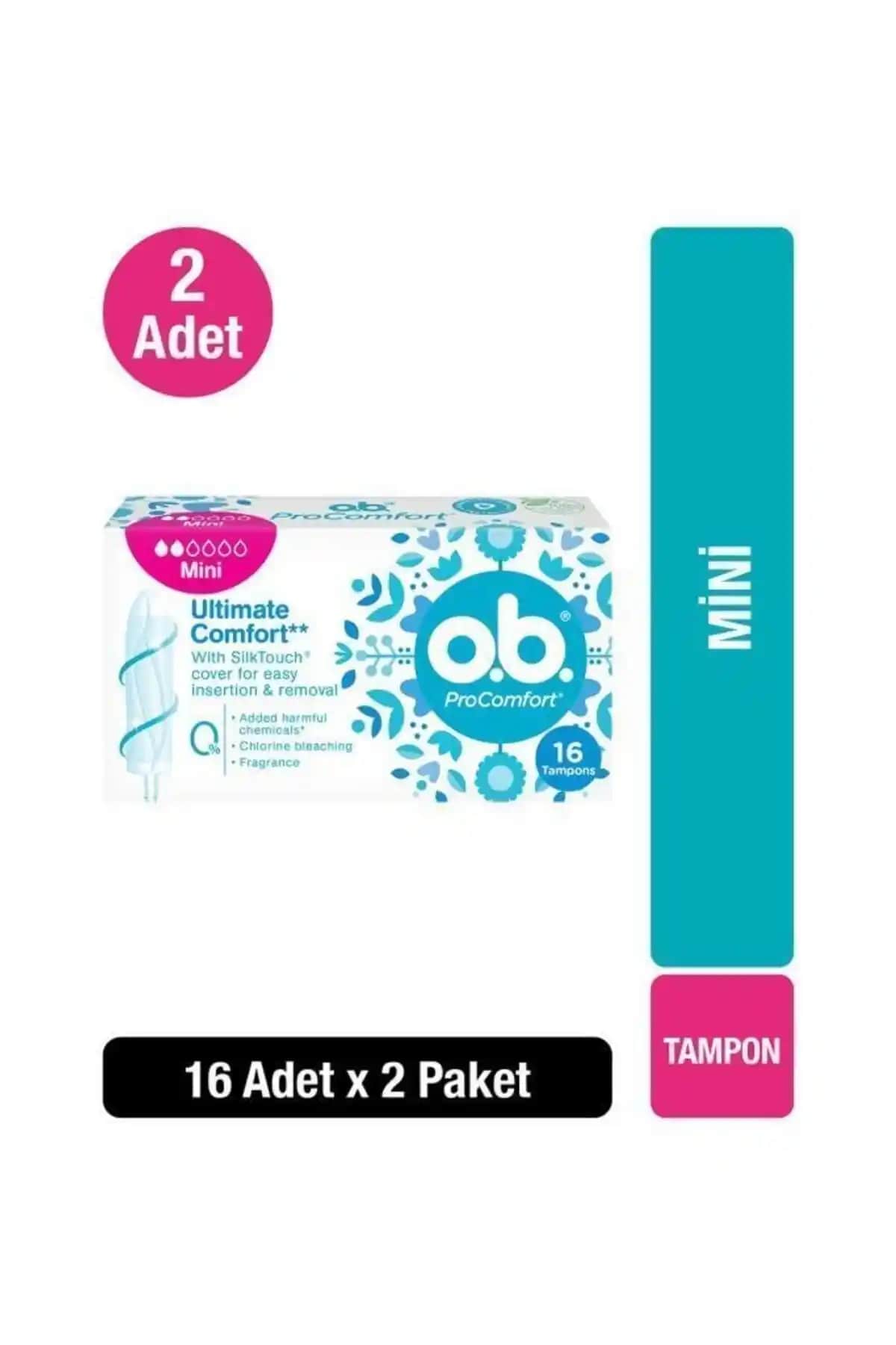 ob tampon Mini ve Süper Plus modellerinin detaylı karşılaştırması ve kullanım önerileri