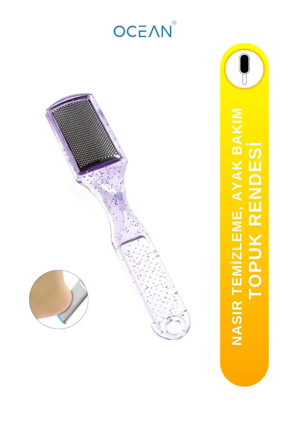 Ocean Topuk Rendesi ile Topuk Bakımında Yenilikçi ve Etkili Çözüm Sunan Ürün